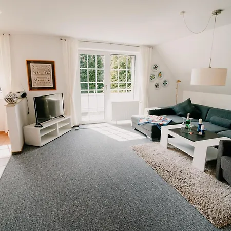 Apartment Am Wildpark 18 We 1 Mit Terrasse *