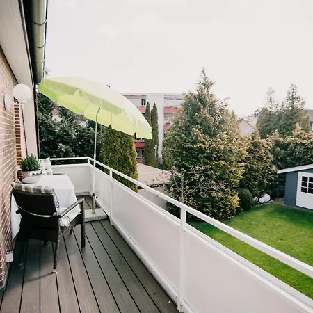Am Wildpark 18 We 1 Mit Terrasse * Bad Harzburg