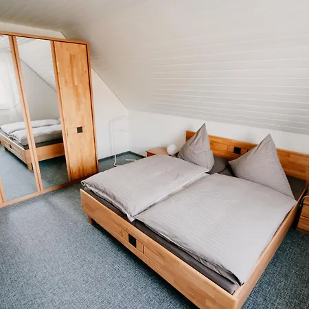 Am Wildpark 18 We 1 Mit Terrasse Apartment *