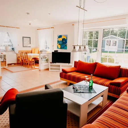 Apartment Am Wildpark 18 We 1 Mit Terrasse *