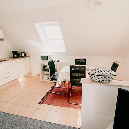 Am Wildpark 18 We 1 Mit Terrasse Apartment *